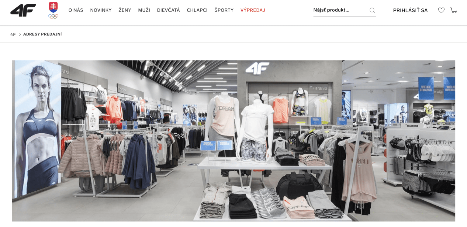 4F - eshop, recenzie, skúsenosti - KD.sk