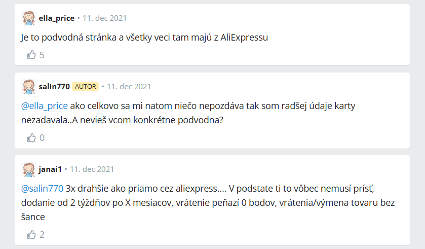 fruugo recenzie