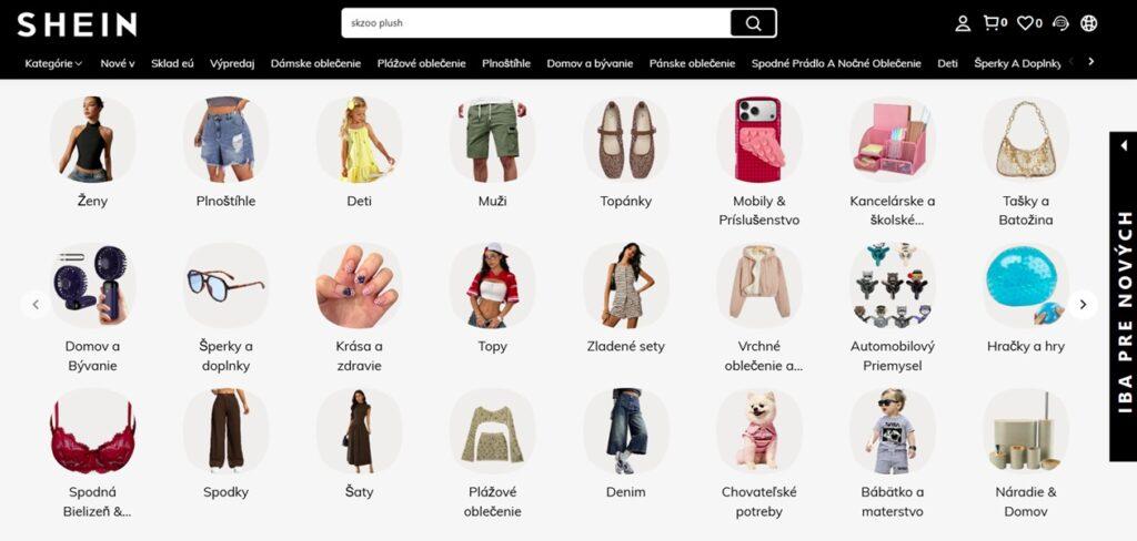 shein sk