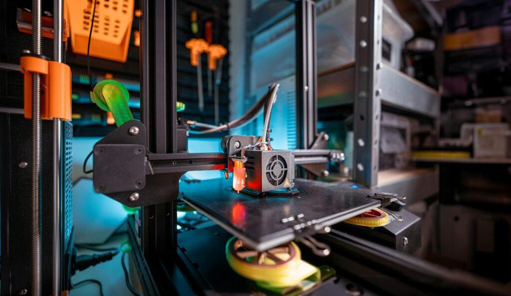 3d tlaciaren