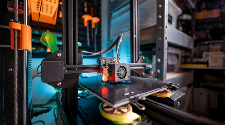 3d tlaciaren