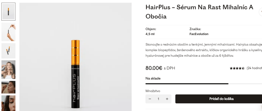 facederma hairplus