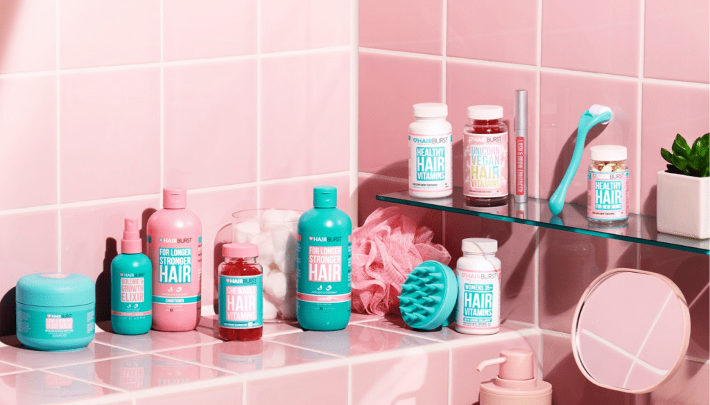 hairburst
