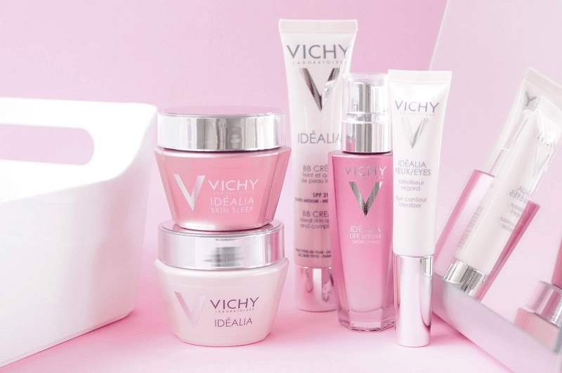 vichy idealia