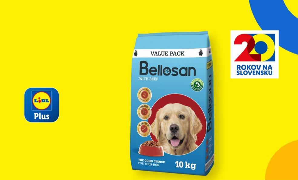 lidl granule pre psov