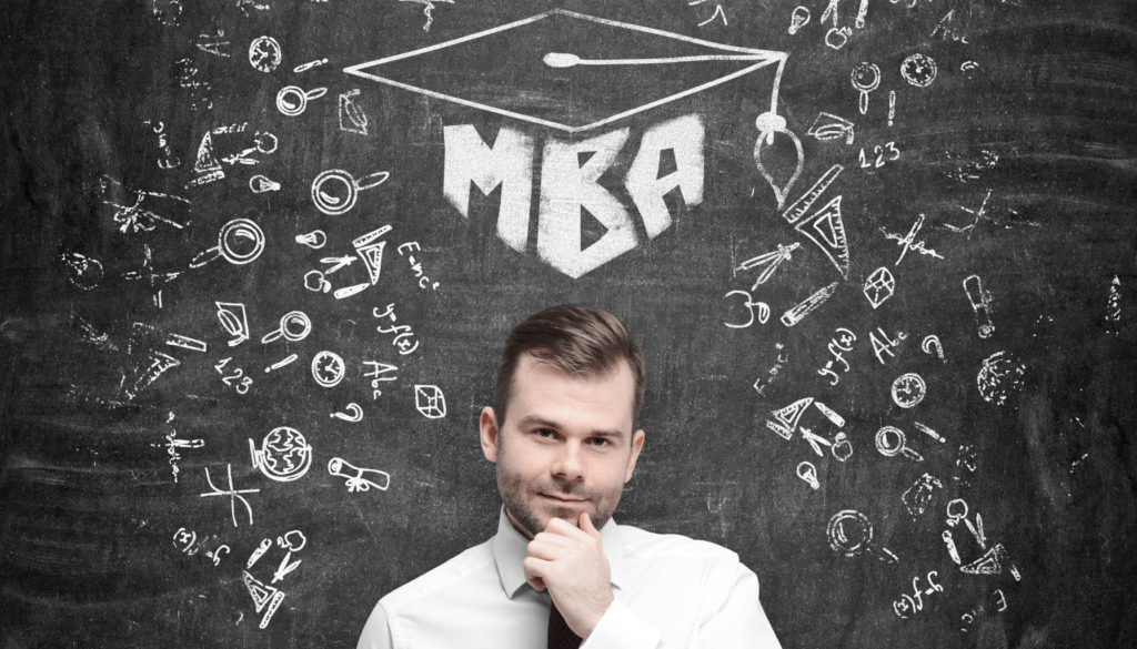mba titul studium