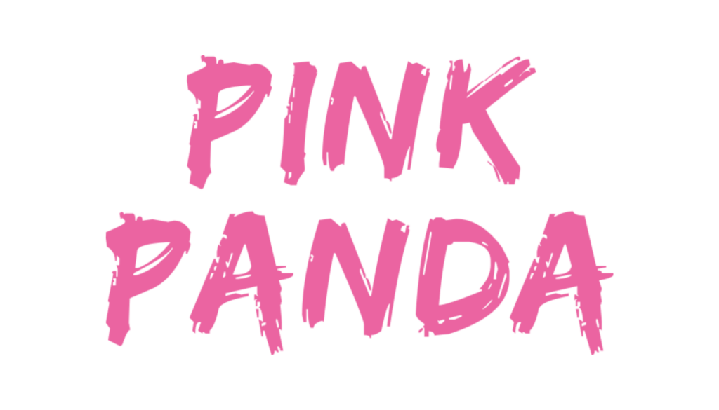 pink panda