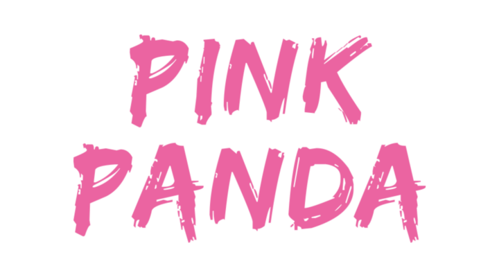 pink panda