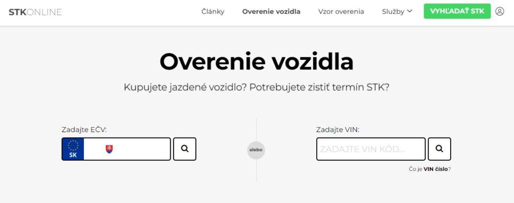 stk online