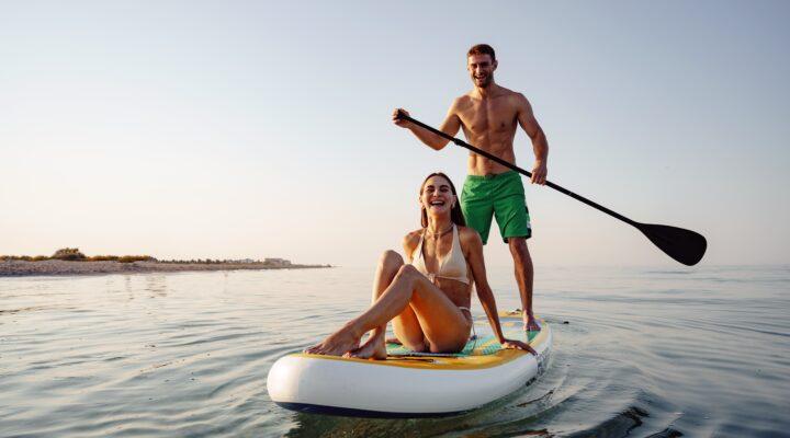 paddleboard