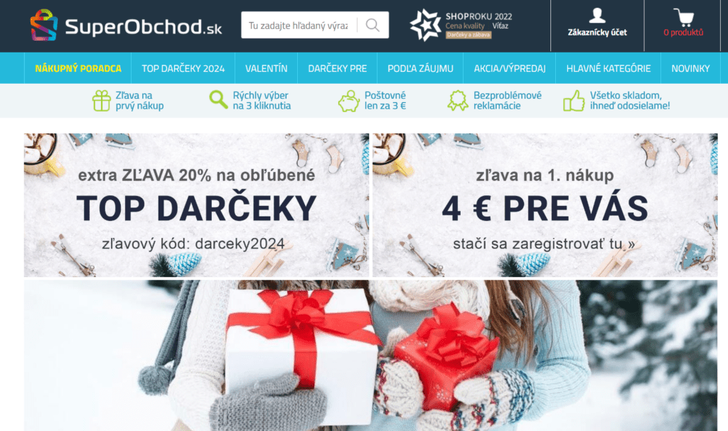superobchod sk