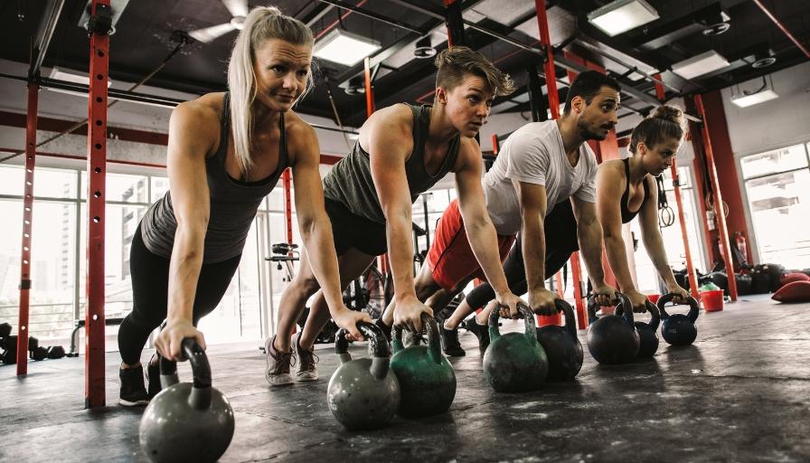 crossfit games