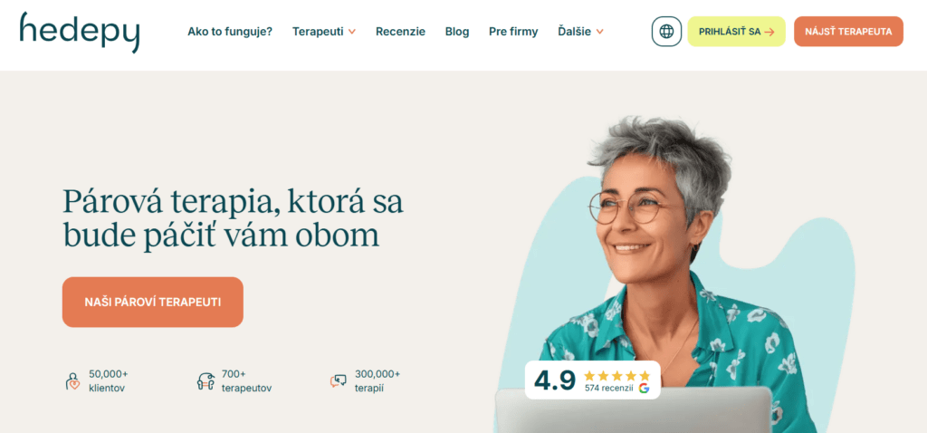 parova terapia