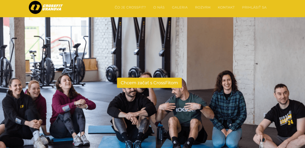 crossfit uranova