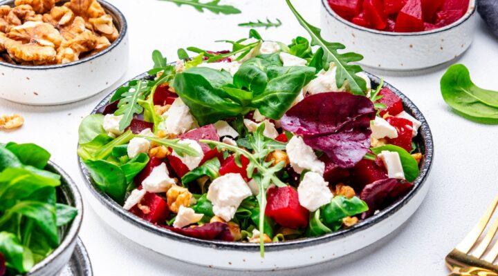 cviklovy salat