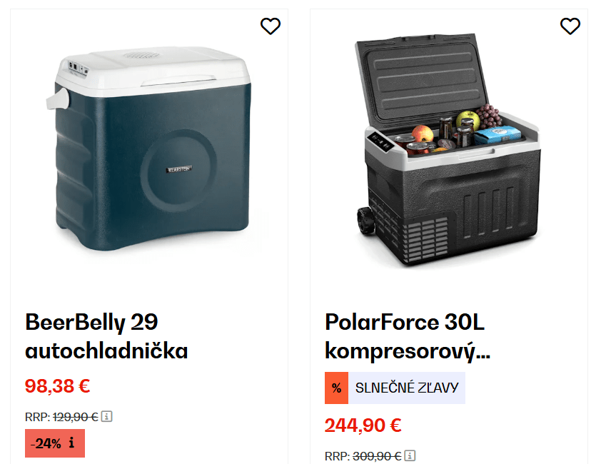 chladiaci box do auta