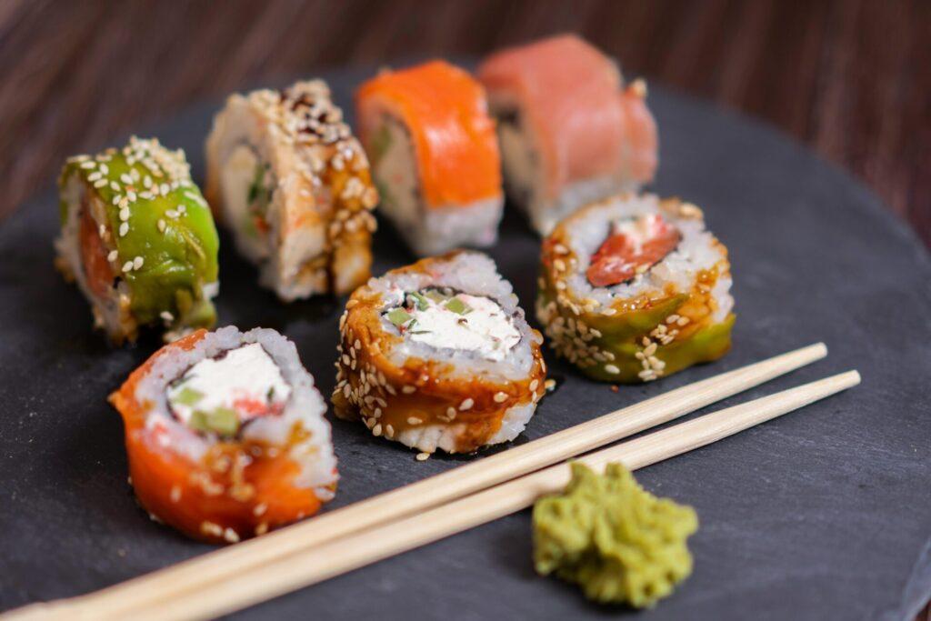 sushi