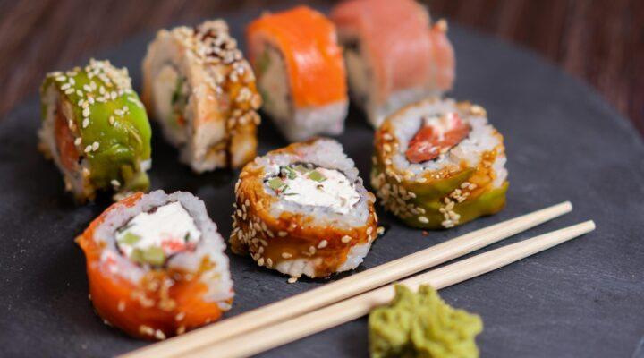 sushi