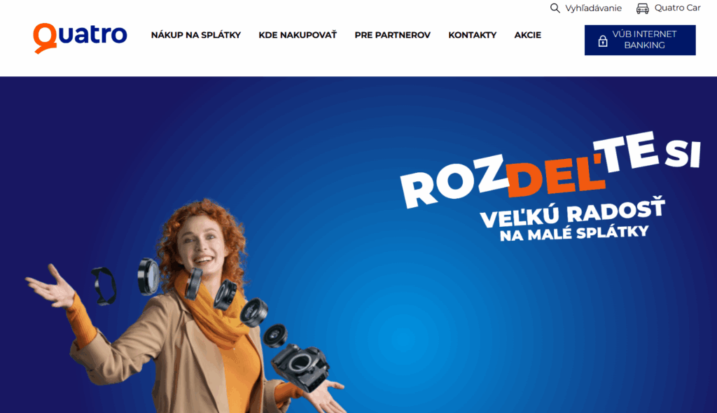 quatro dovolenka