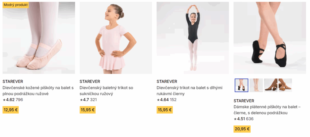 decathlon balet