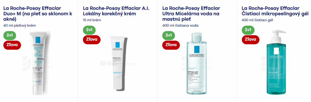 Ako sa zbaviť akné