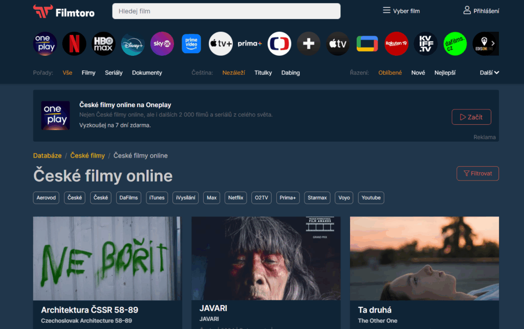 online filmy