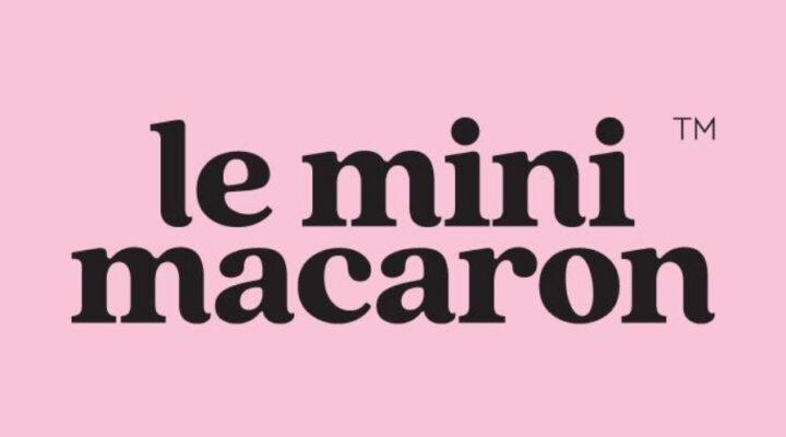 le mini macaron