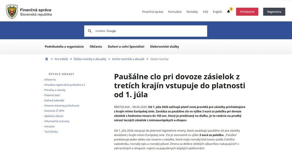 amazon sk ako funguje