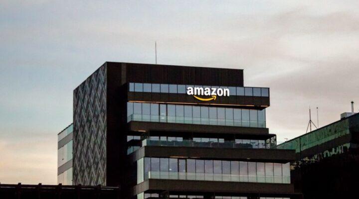 amazon slovensko