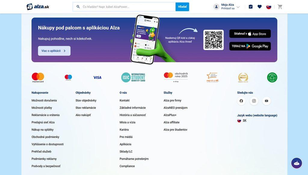 kde nakupovať elektroniku slovensko